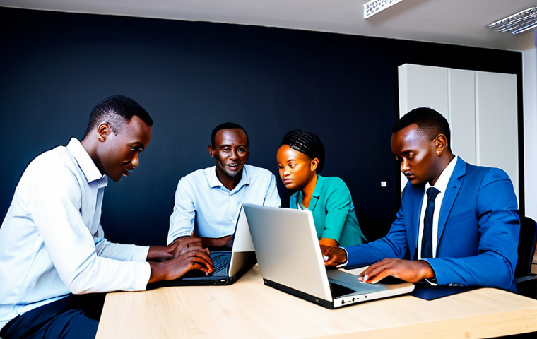 르완다에서 성공적인 커리어를 쌓는 비법 대방출 2 르완다에서 - 이미지 1