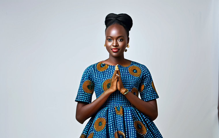 르완다 민속 의상, 제대로 알고 입으면 스타일이 확 살아나는 비법 2 르완다 - 이미지 1