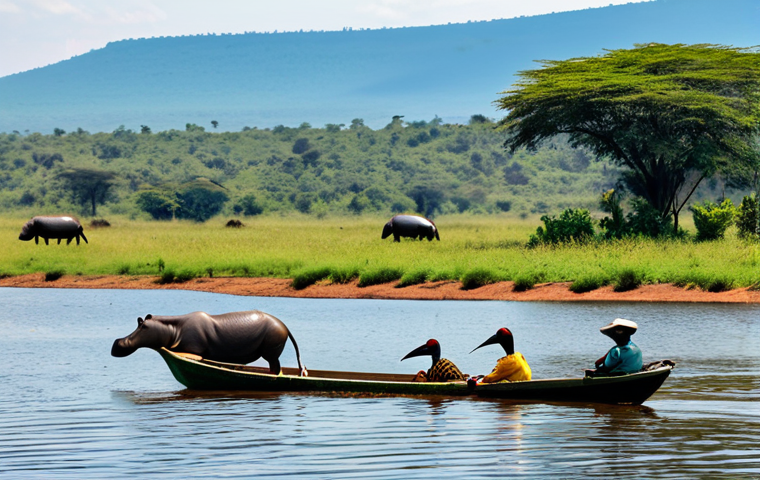 아카게라 국립공원 숨겨진 매력, 방문 전 꼭 알아야 할 5가지 2 아카게라 - 이미지 1
