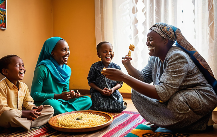 르완다의 주요 기념일 - **Commemoration of Hope and Unity in Rwanda:** A poignant and respectful scene depicting Rwandan cit... 르완다의 주요 기념일 - **Commemoration of Hope and Unity in Rwanda:** A poignant and respectful scene depicting Rwandan cit...