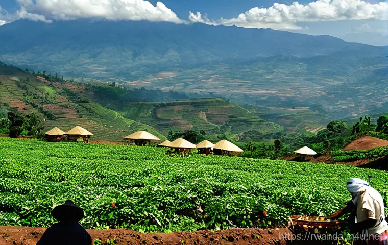 르완다에서의 글로벌 NGO 활동 - **Prompt 1: Hopeful Learning in Rwanda**
"A vibrant and clean classroom scene in rural Rwanda. A... 르완다에서의 글로벌 NGO 활동 - **Prompt 1: Hopeful Learning in Rwanda**
"A vibrant and clean classroom scene in rural Rwanda. A...