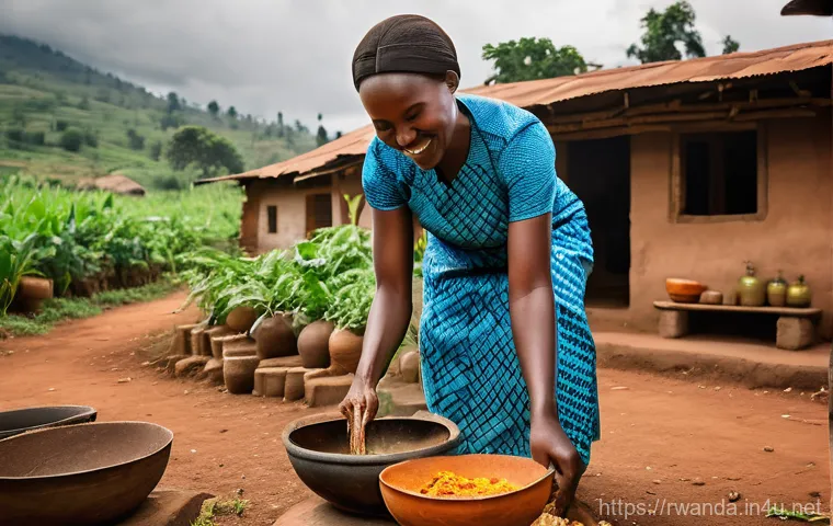 르완다 축제 및 행사 - A dynamic and colorful depiction of the "World Taekwondo Culture Expo" taking place in Rwanda. A gro... 르완다 축제 및 행사 - A dynamic and colorful depiction of the "World Taekwondo Culture Expo" taking place in Rwanda. A gro...