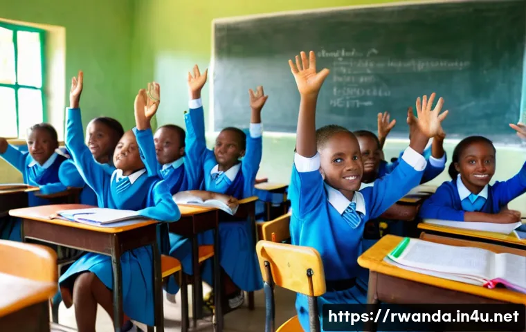 르완다를 아프리카 IT 허브로 만드는 핵심 대학들 파헤치기 3 르완다 주요 대학 관련 이미지 1