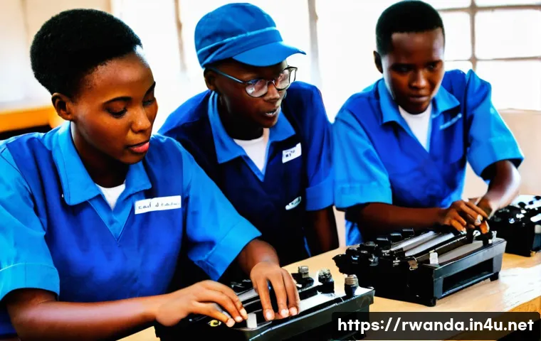 르완다를 아프리카 IT 허브로 만드는 핵심 대학들 파헤치기 4 르완다 주요 대학 관련 이미지 2