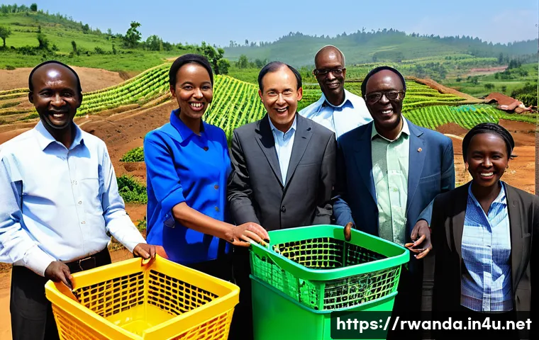아프리카 르완다와 일본, 당신이 몰랐던 놀라운 연결고리 5가지 4 르완다와 일본의 관계 관련 이미지 2